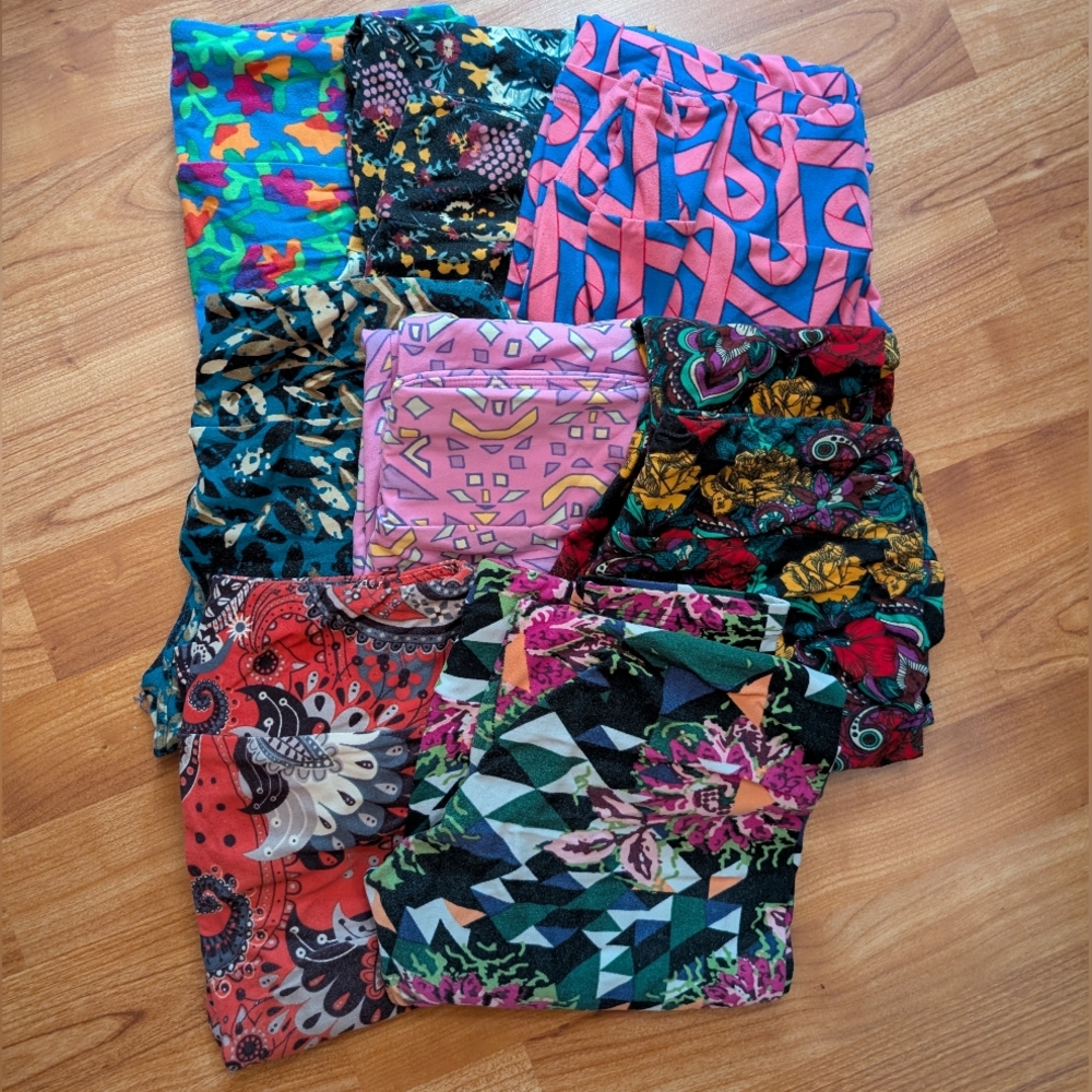 OS LLR Leggings #5